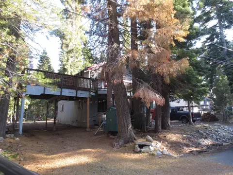 793 Pine Ridge Rd, Tahoma, CA 96142