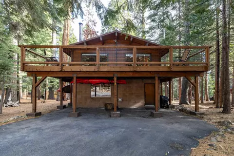 5520 Sacramento Ave, Tahoma, CA 96142