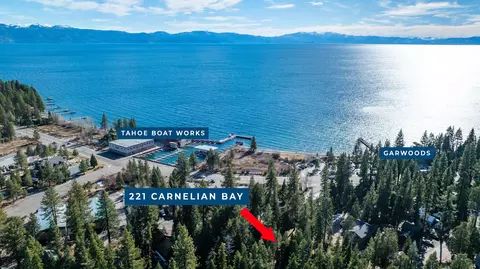 221 Carnelian Bay Ave, Carnelian Bay, CA 96140