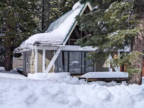 1640 Willow Ave, Tahoe City, CA 96145