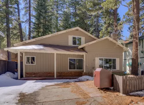 1274 Margaret Ave, South Lake Tahoe, CA 96150