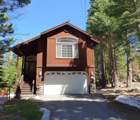 7323 Chinkapin Rd, Tahoma, CA 96142