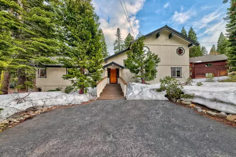 335 Snowbird Loop, Homewood, CA 96141