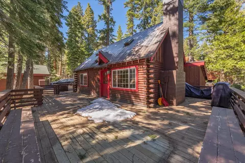 609 Bunker Rd, Tahoe City, CA 96145