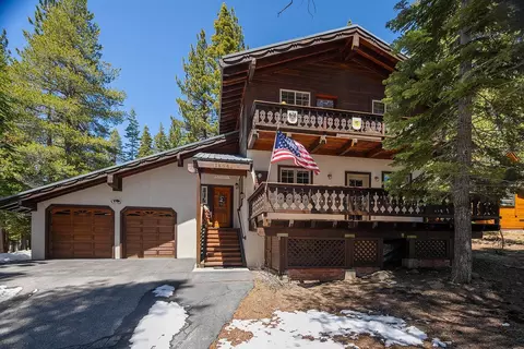 12048 Kitzbuhel Rd, Truckee, CA 96161
