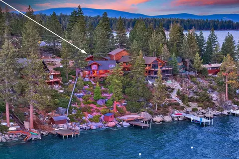 8323 Meeks Bay Ave, Tahoma, CA 96142