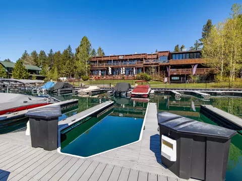 700 N Lake Blvd # D-10, Tahoe City, CA 96145