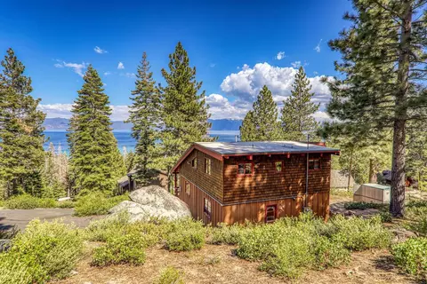8616 Mountain Dr, Meeks Bay, CA 96150