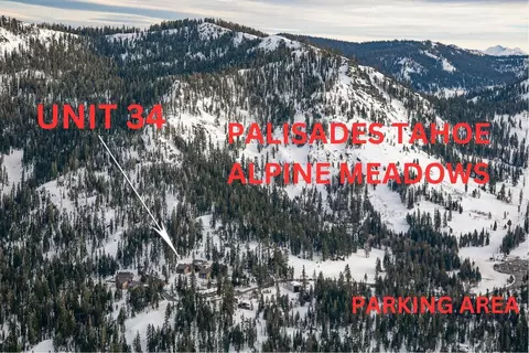 2201 Scott Peak Pl # 34, Alpine Meadows, CA 96146