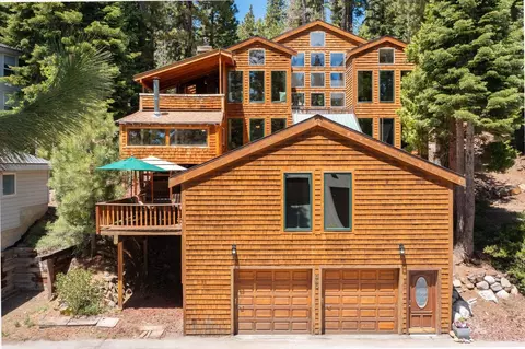 390 Cyrnos Way, Tahoe City, CA 96145