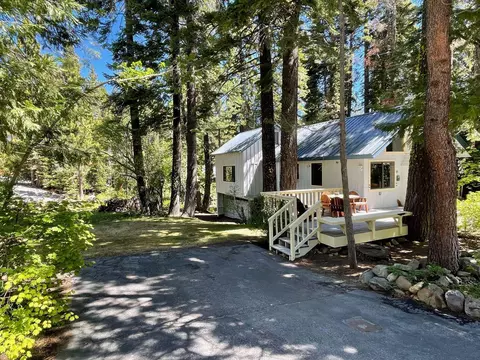 320 Elizabeth Dr, Homewood, CA 96141