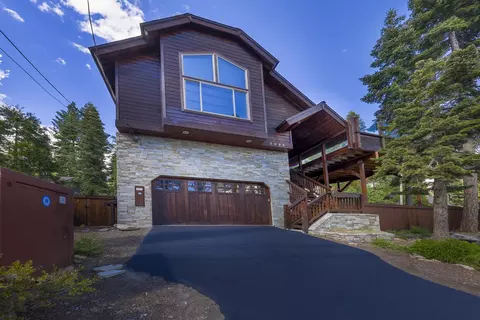 5295 N Lake Blvd, Carnelian Bay, CA 96140