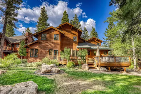 1734 Grouse Ridge Rd, Truckee, CA 96161