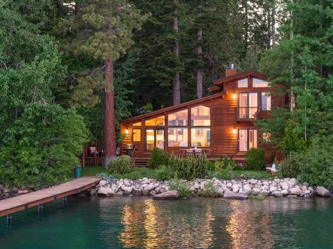 656 Olympic Dr, Tahoe City, CA 96145