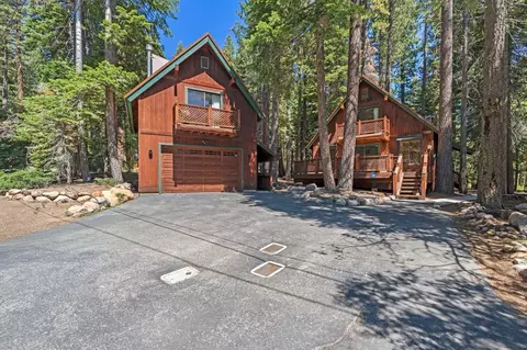 400 Upper Rd, Tahoe City, CA 96145