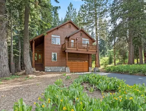 11492 Rhineland Ave, Truckee, CA 96161