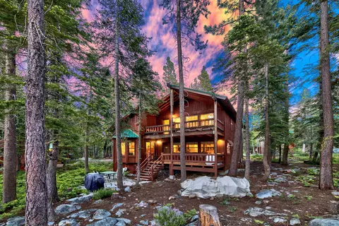 920 Woodside Dr, Homewood, CA 96141