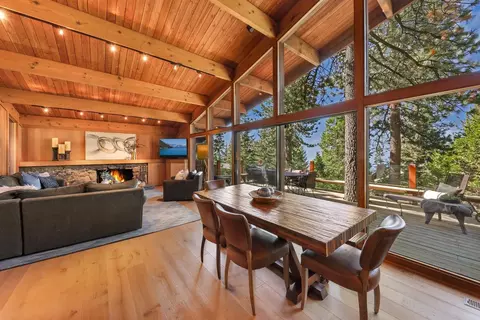 39 Observation Dr, Tahoe City, CA 96145