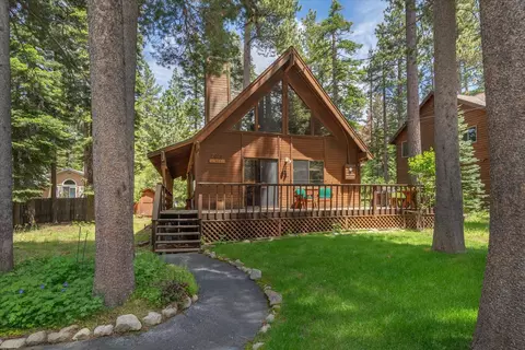 7025 Placer St, Tahoma, CA 96142