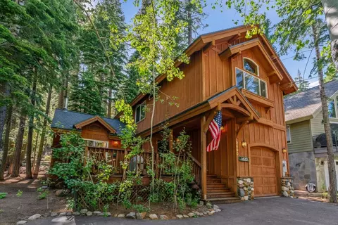 2690 Rustic Ln, Homewood, CA 96141