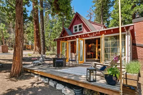 2595 Finch Ln, Homewood, CA 96141