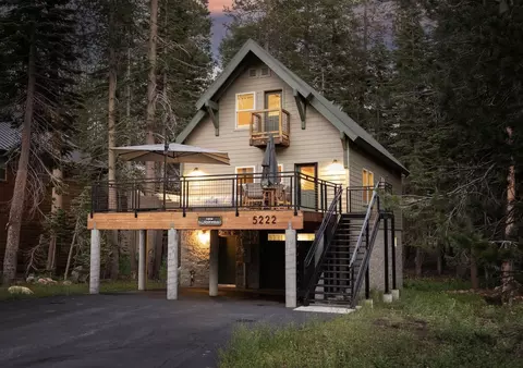 5222 Alpine Way, Soda Springs, CA 95728