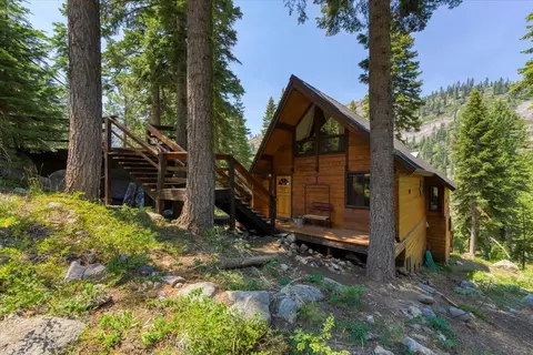 1670 Upper Bench Rd, Alpine Meadows, CA 96146