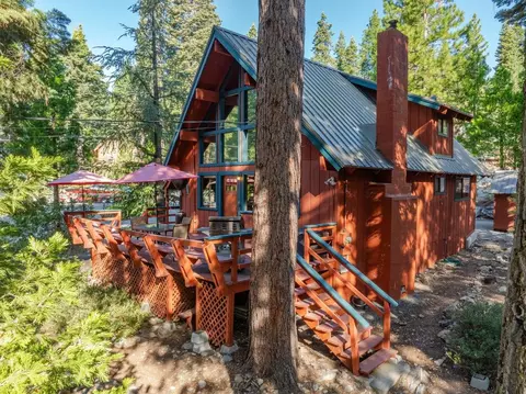 5806 Victoria Rd, Carnelian Bay, CA 96140