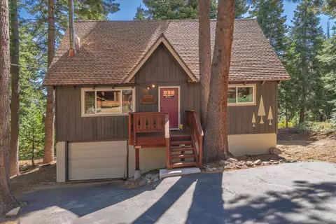 7279 Chinkapin Rd, Tahoma, CA 96142
