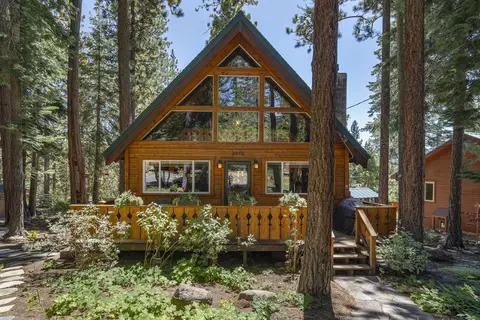 3010 Panorama Dr, Tahoe City, CA 96145