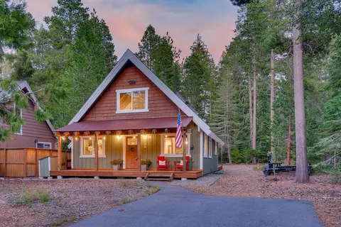 7169 5th Ave, Tahoma, CA 96142