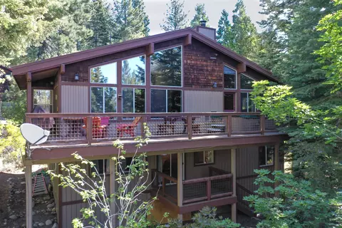 505 Old Mill Rd, Tahoe City, CA 96145