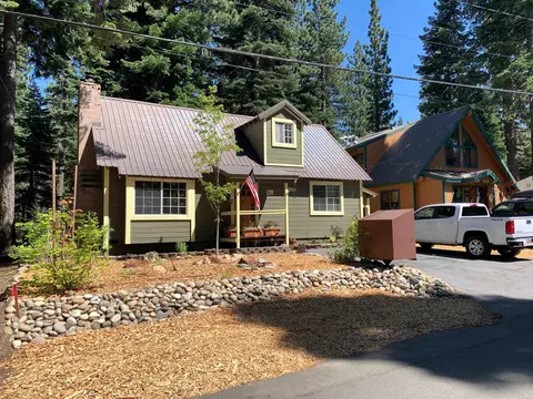 7153 4th Ave, Tahoma, CA 96142