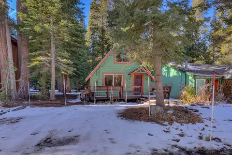 7188 5th Ave, Tahoma, CA 96142