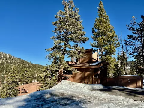 1498 Upper Bench Rd, Alpine Meadows, CA 96146