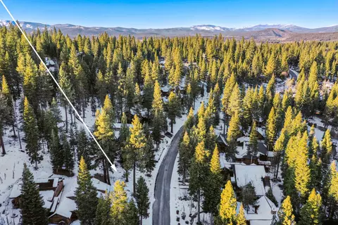 1764 Grouse Ridge Rd, Truckee, CA 96161