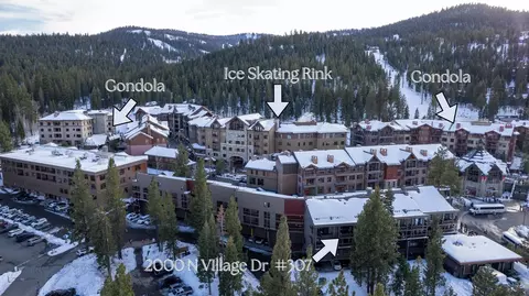 2000 N Village Dr # 307, Truckee, CA 96161