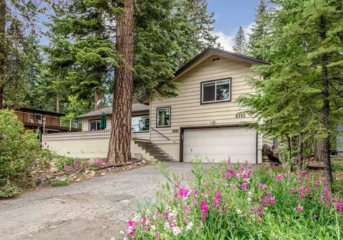 5393 N Lake Blvd, Carnelian Bay, CA 96140
