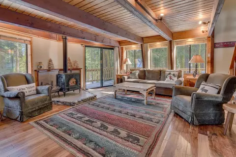 4155 Madrone Ave, Homewood, CA 96141