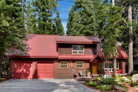 320 Fountain Ave, Tahoe City, CA 96145