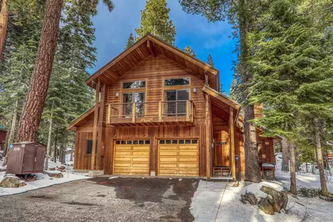 5718 Dodowah Rd, Carnelian Bay, CA 96140