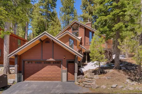 3526 Chamonix Rd, Tahoe City, CA 96145