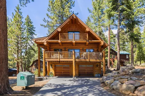 Exterior - 7883 Mashie Ave, Tahoe Vista, CA 96148 photo 1 of 8