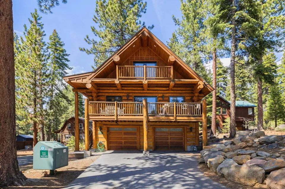 Exterior - 7883 Mashie Ave, Tahoe Vista, CA 96148 photo 1 of 8