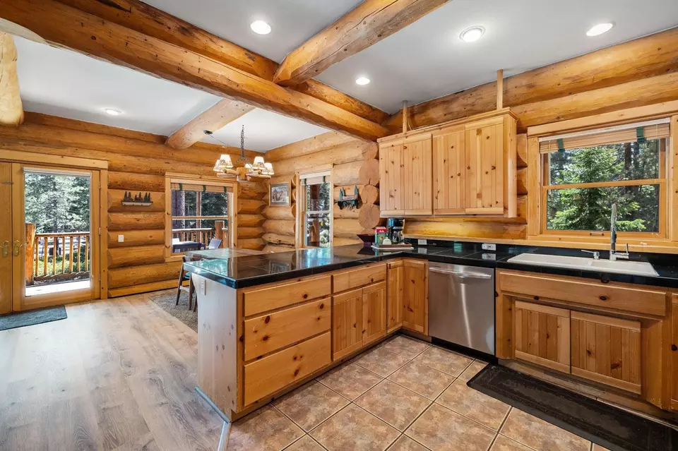 Kitchen - 7883 Mashie Ave, Tahoe Vista, CA 96148 photo 2 of 3