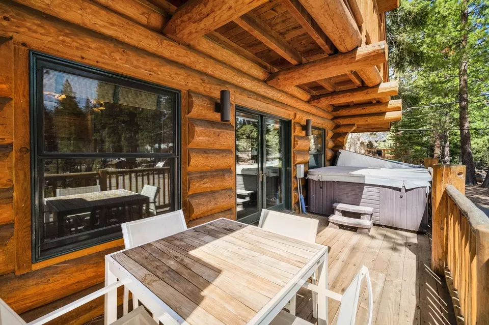 Exterior - 7883 Mashie Ave, Tahoe Vista, CA 96148 photo 4 of 8