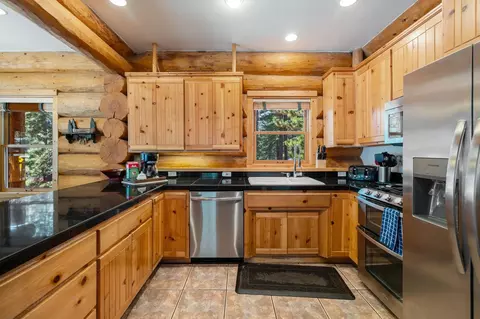 Kitchen - 7883 Mashie Ave, Tahoe Vista, CA 96148 photo 1 of 3