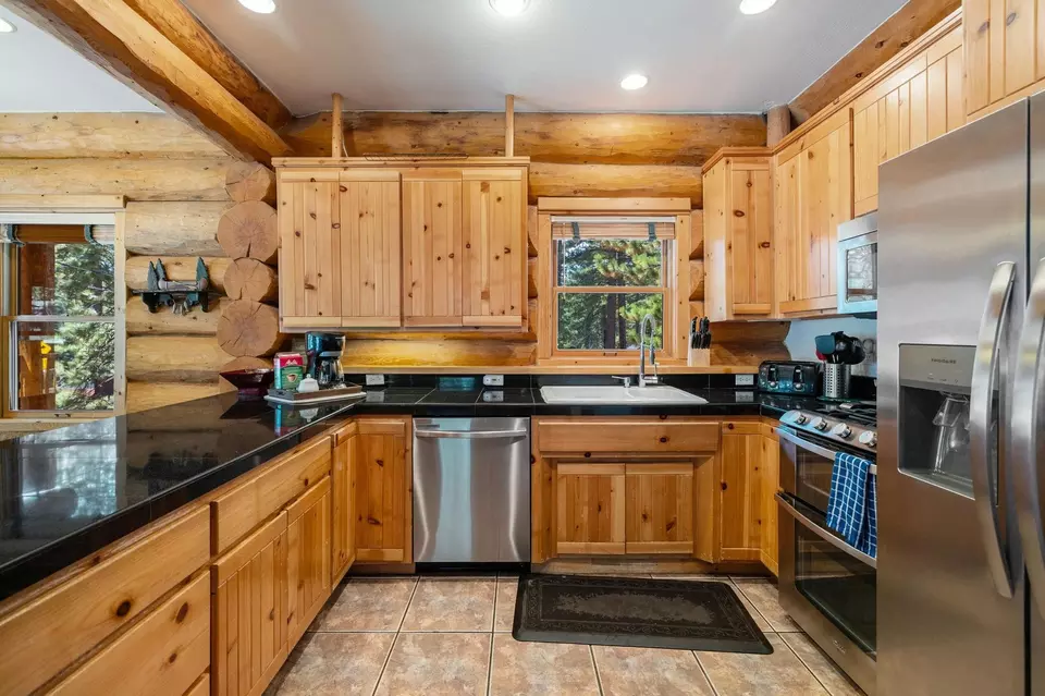 Kitchen - 7883 Mashie Ave, Tahoe Vista, CA 96148 photo 1 of 3