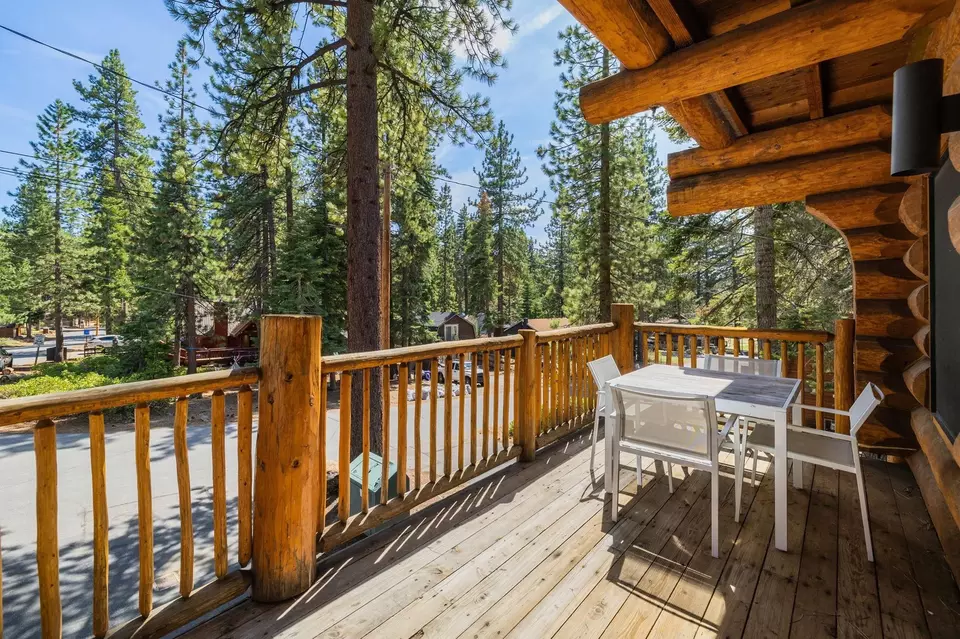 Exterior - 7883 Mashie Ave, Tahoe Vista, CA 96148 photo 5 of 8