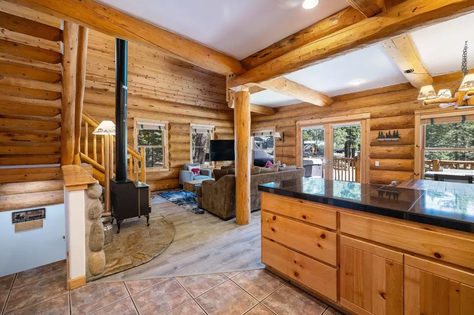 Entry Way - 7883 Mashie Ave, Tahoe Vista, CA 96148 photo 2 of 2